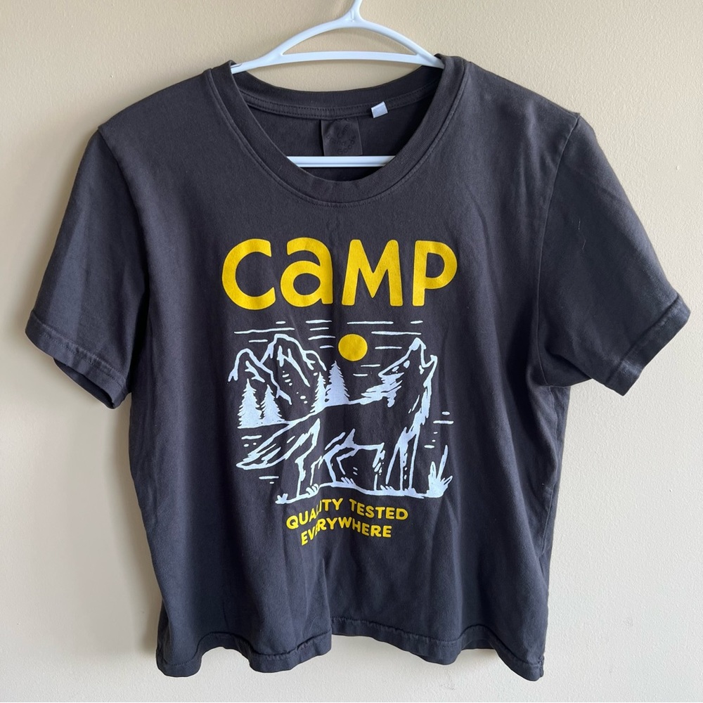 Graphic t shirt